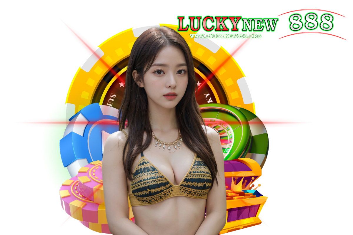 luckynew888