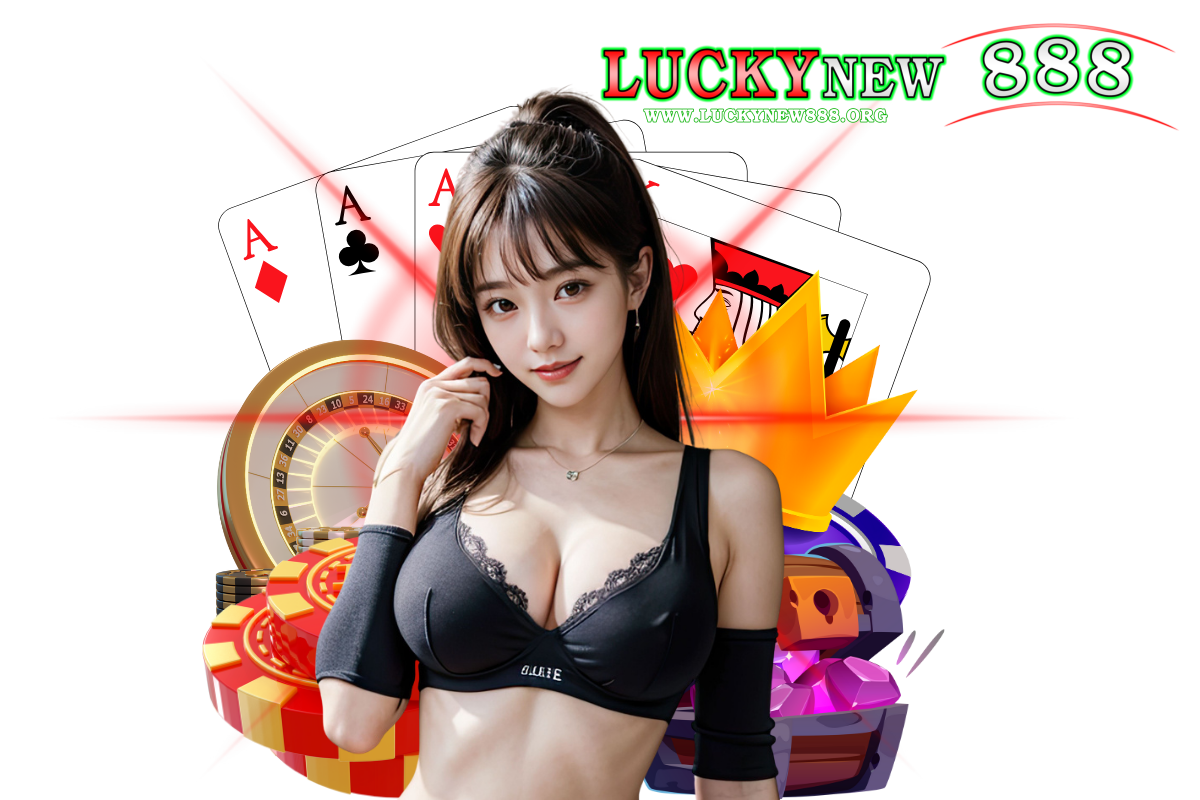 luckynew888 สมัคร