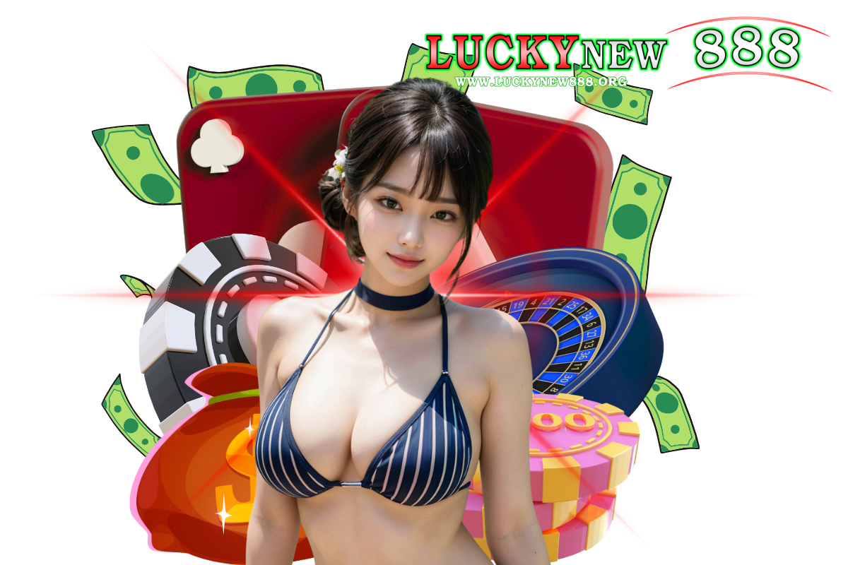 luckynew888 แจกเครดิตฟรี